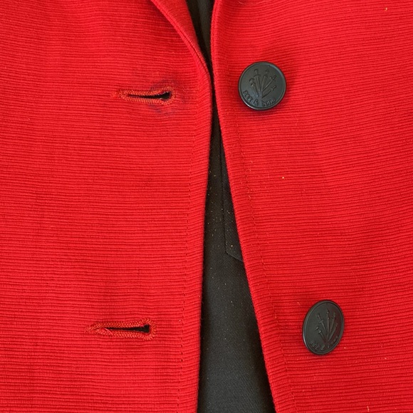 VGUC Rag & Bone Linen Blend Blazer - Picture 10 of 10